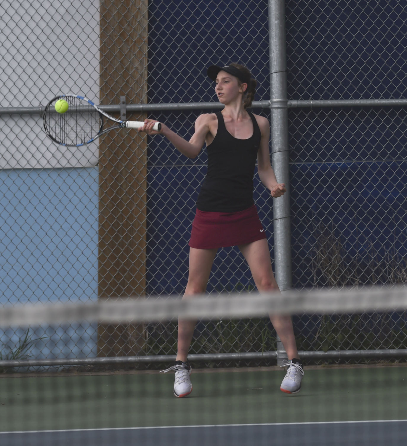Corvallis vs. Crescent Valley Girls Tennis